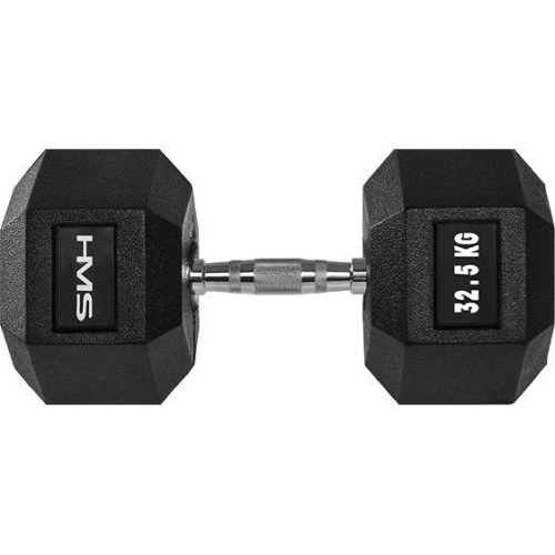 Hantelis HMS Hex Pro - 32.5 kg