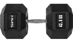 Hantelis HMS Hex Pro - 42.5kg
