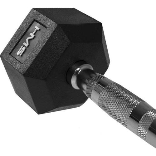 Гантель HMS Hex Pro - 35 кг