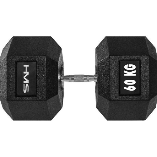 HEX PRO DUMBBELL HMS - 60kg