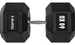 HEX PRO DUMBBELL HMS - 60kg