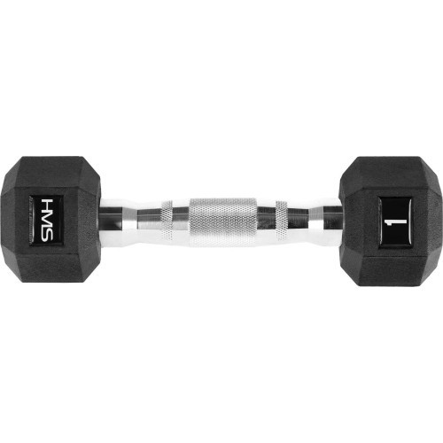 HEX PRO DUMBBELL HMS - 1 kg