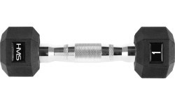 HEX PRO DUMBBELL HMS - 1 kg