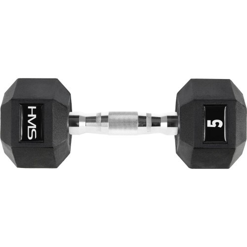 HEX PRO DUMBBELL HMS - 5kg