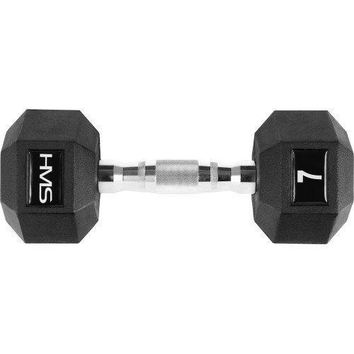 Гантель HMS Hex Pro - 7 кг