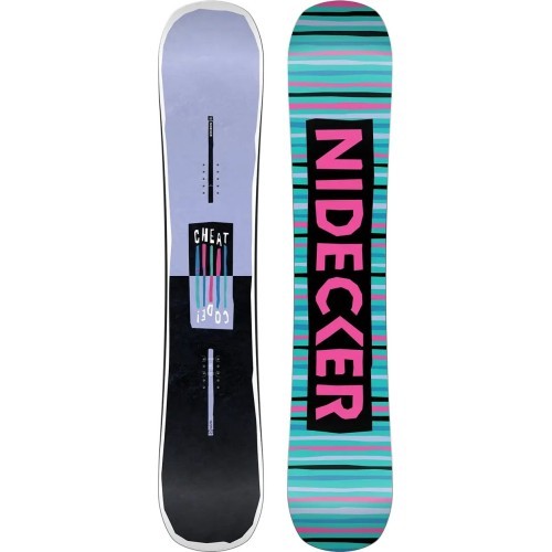 Сноуборд Nidecker Cheat Code W
