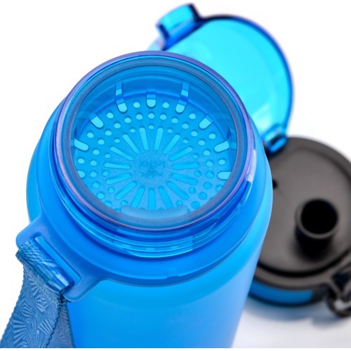 Sports water bottle meteor 350 ml - Blue