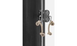 Многофункциональный тренажёр NOHrD SlimBeam Black