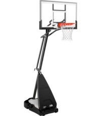 SPALDING ULTIMATE HYBRID GLASS 54”