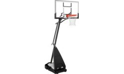 SPALDING ULTIMATE HYBRID GLASS 54”