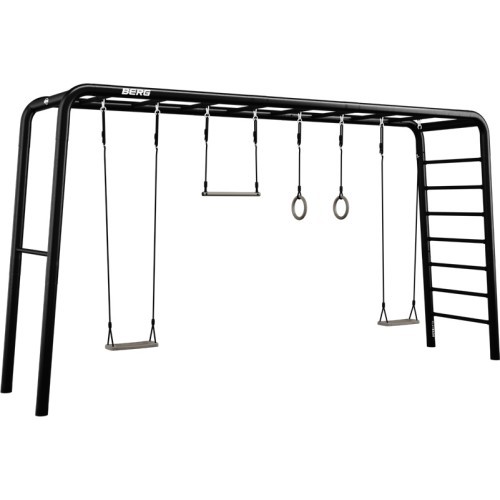 BERG PlayBase Extra Large žaidimų aikštelė + Active rinkinys