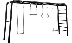 Игровая площадка BERG PlayBase Extra Large + набор Active