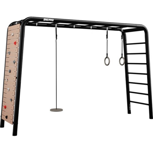 Комплект BERG PlayBase Large + Peak