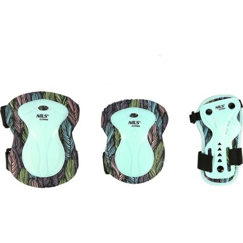H727 PROTECTORS SET NILS EXTREME - Green