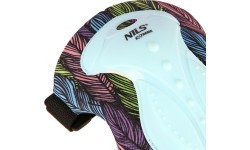 Apsaugų rinkinys H727 NILS EXTREME - Žalia