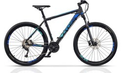 CROSS GRX 9 27,5" 27G dydis 18" (46cm) (juoda/mėlyna)