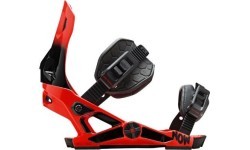Snieglentės apkaustai NOW SELECT PRO Red
