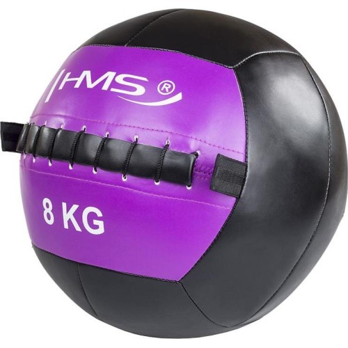 Sieninis medicininis kamuolys WLB HMS - 8 kg
