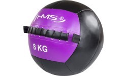 WLB EXCERCISE BALL - WALL BALL HMS -  8 kg