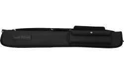 Сумка для кия Laperti черная 1B-2S