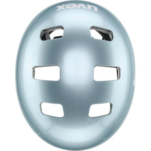 Uvex Kid 3 Cloud-White Helmet