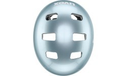Šalmas Uvex kid 3 cloud-white