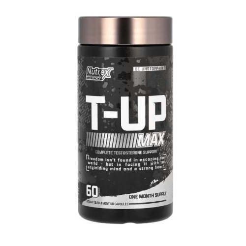 Nutrex T-UP Max 60 капс.