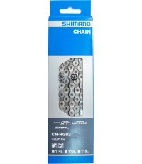 Цепь SHIMANO XT HG93 9 скоростей