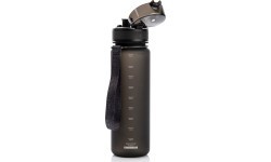 Sportinis vandens butelis Meteor, 500 ml - Juoda