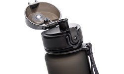 Sportinis vandens butelis Meteor, 500 ml - Juoda