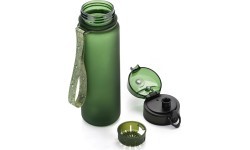 Sports water bottle meteor 500 ml - Dark Green