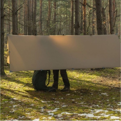 Tentas Lesovik GROZA Kangaroo ultra šviesiai rudas