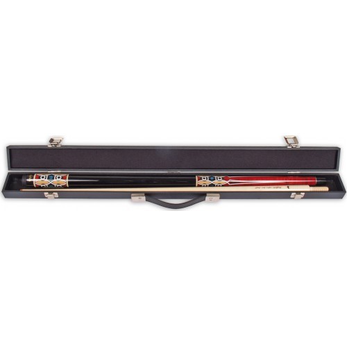 Hard Cue Case Black 1B-1S