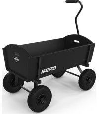 BERG Beach Wagon L, juodas
