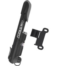 Pompa FORCE Mano, 7 bar, 20cm (juoda)