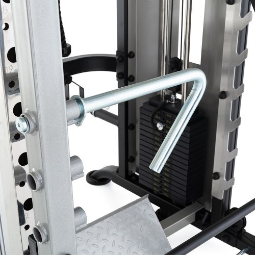 Jėgos narvas inSPORTline Cable Column CC700 - Pilka