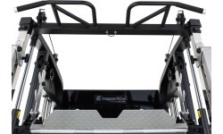 Power Rack inSPORTline Cable Column CC700 - Grey