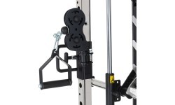Power Rack inSPORTline Cable Column CC700 - Grey