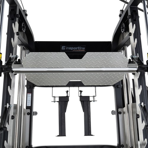 Power Rack inSPORTline Cable Column CC700 - Grey