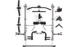 Power Rack inSPORTline Cable Column CC700 - Grey