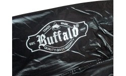 Biliardo stalo uždangalas Buffalo, juodas, 250 cm