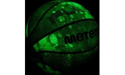 Basketball meteor fluo - White/Blue