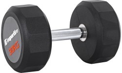 Single-Handed Dumbbell inSPORTline Profi CPU 30 kg