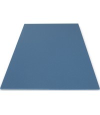 Aerobic Mat Yate, 10 mm - Dark Blue