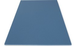 Aerobic Mat Yate, 10 mm - Dark Blue