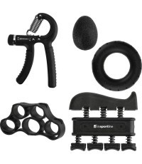Hand Strengthener Set inSPORTline Agafar