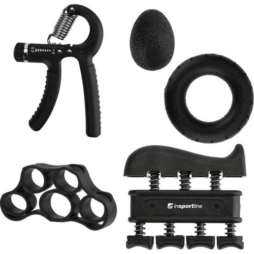 Hand Strengthener Set inSPORTline Agafar