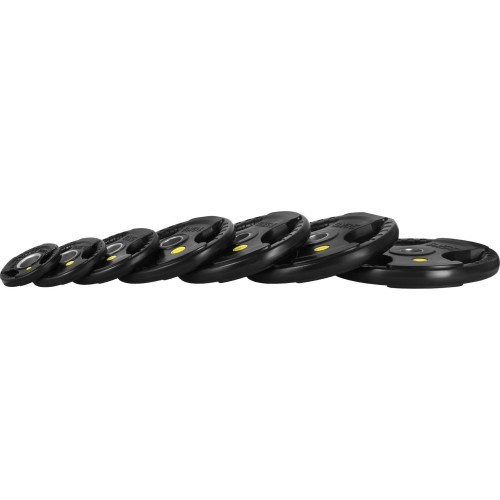OLYMPIC CAST IRON WEIGHT PLATE TOD 51 MM – OLYMPIC BARBELL PLATE FOR STRENGTH TRAINING HMS - 1.25kg