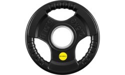 HMS ketaus svorio diskas TOD 51 mm olimpinis jėgos treniruotėms - 2,5kg
