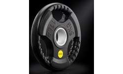 OLYMPIC CAST IRON WEIGHT PLATE TOD 51 MM – OLYMPIC BARBELL PLATE FOR STRENGTH TRAINING HMS - 5kg